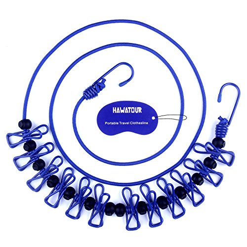 51eMCnetU5L. SL500  - 10 Best Travel Clothesline for 2023