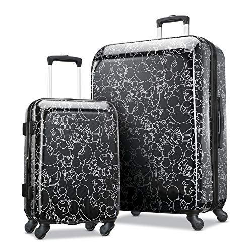 AMERICAN TOURISTER Disney Hardside Luggage Set