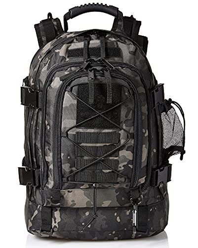 WolfWarriorX Tactical Backpack for Camping Hiking