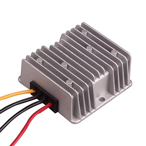 Step Down Converter Regulator Power Inverter Adapter by HitCar Step Down Converter Regulator Power Inverter Adapter by HitCar