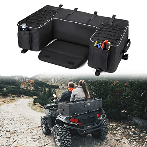 ATV Storage Bag with Cushion ATV Storage Bag with Cushion
