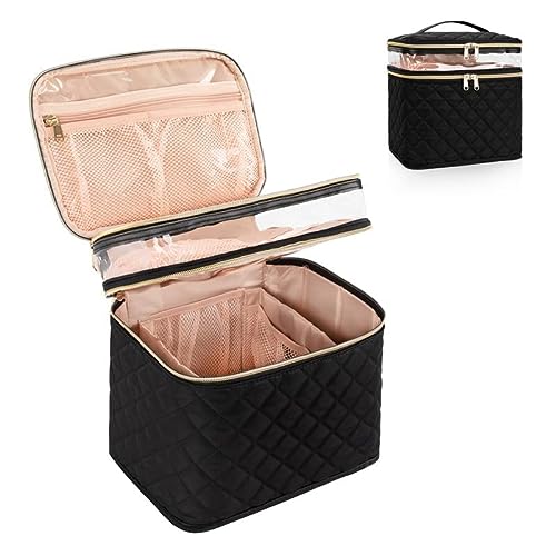 OCHEAL Large Makeup Bag