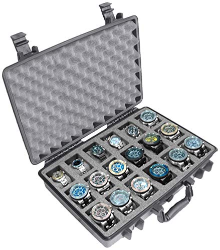 18 Watch Carry Case