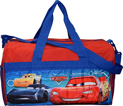 Cars 18" Duffel Bag Standard