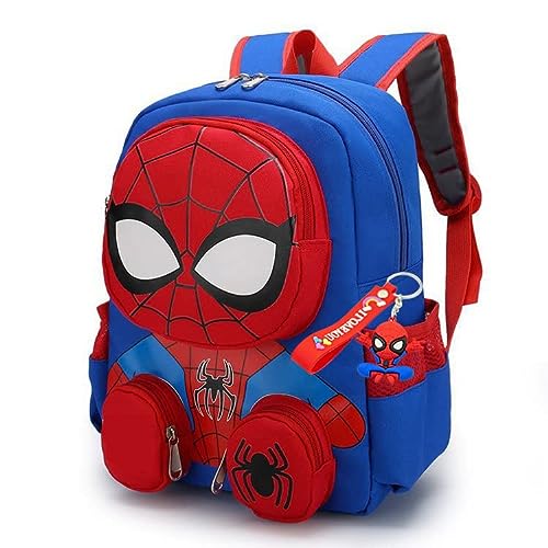 Joiuzacn 3d Cartoon Backpack