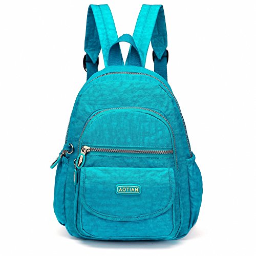 AOTIAN Mini Nylon Women Backpack