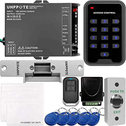 UHPPOTE RFID Door Access Control Kit UHPPOTE RFID Door Access Control Kit