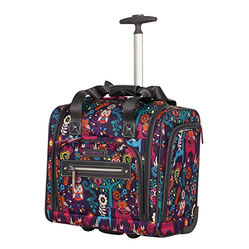 51f1zVQTQXL. SL500  - 12 Amazing Lily Bloom Luggage for 2023