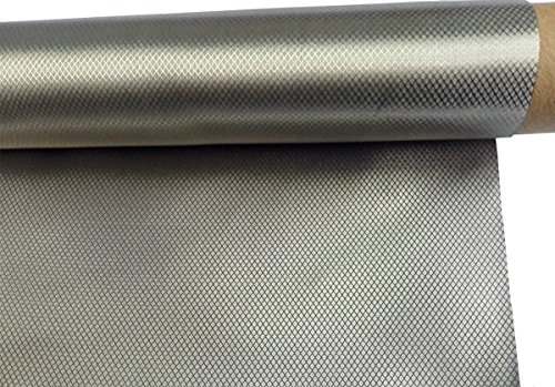 Copper Faraday EMF Protection Fabric - RF/EMI/EMF/LF Shielding