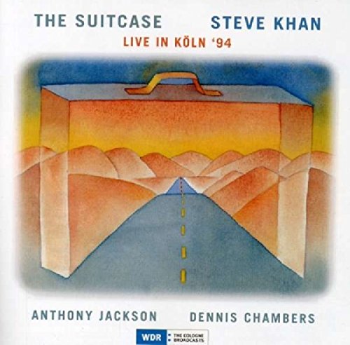 The Suitcase: Live In Koln '94 - Captivating Live Jazz Album