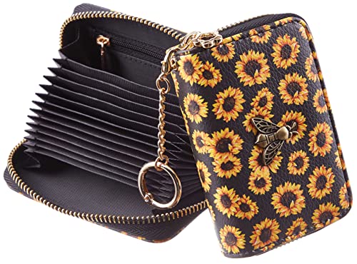 Gostwo Rfid Credit Card Holder for Women