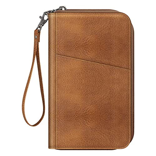 Fintie Family Passport Holder Wallet