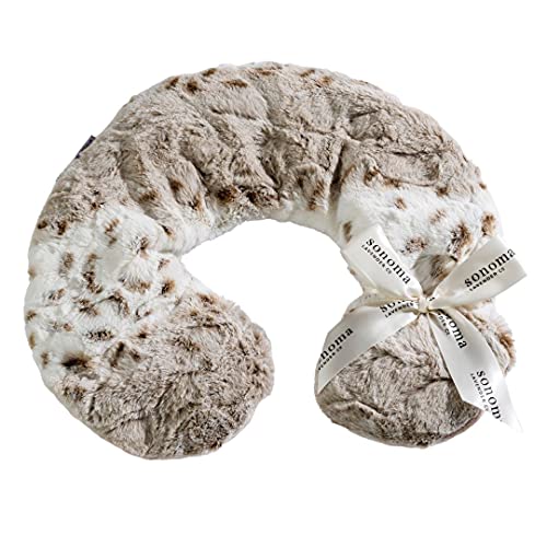 Luxury Lavender Heatable/Chillable Neck Pillow