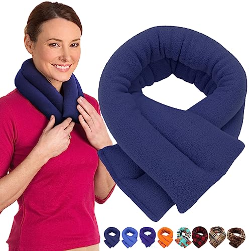 SunnyBay Microwave Heating Pad for Neck and Shoulders