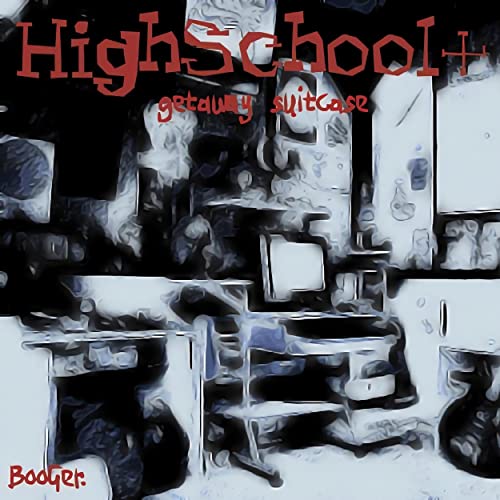 Getaway Suitcase - Stylish and Durable Travel Companion