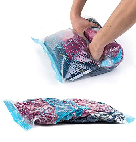 Merisiga Travel Space Saver Compression Bags