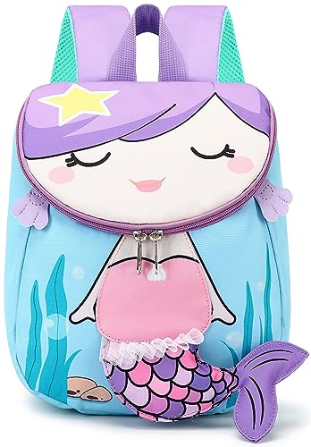 Bluboon Mini Backpack for Girls