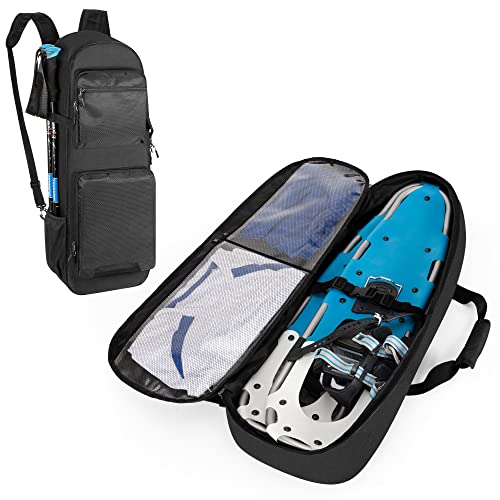 DSLEAF Snow Shoes Bag - Perfect Hiking and Climbing Accessory