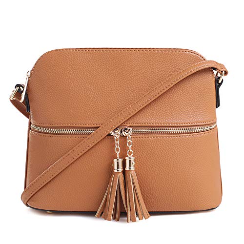 SG SUGU Lunar Medium Dome Crossbody Bag