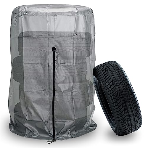 Large Tire Cover; Spare Tire Storage Bag