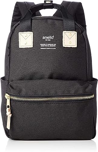 anello ATC3162Z A5 Backpack - Multiple Storage, Black