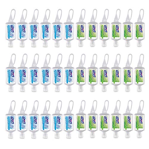 Purell Advanced Hand Sanitizer Variety Pack