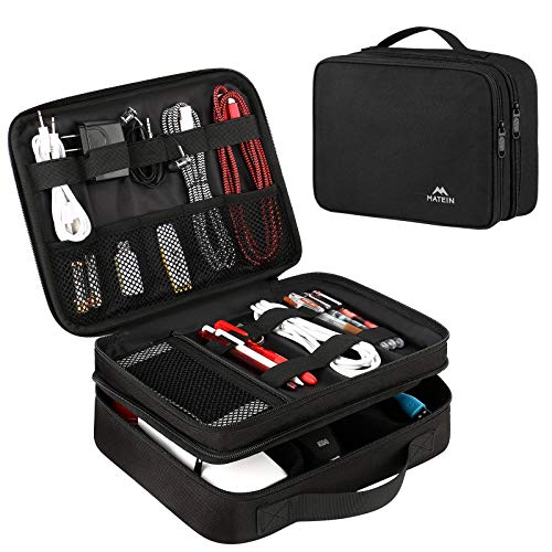 MATEIN Travel Electronics Organizer Bag