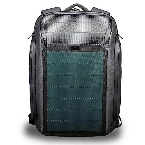 Kingsons Solar Backpack