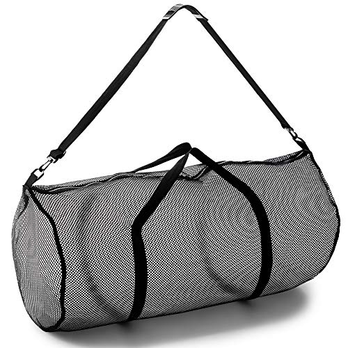 51g1Y5CeP7L. SL500  - 11 Amazing Mesh Duffel Bag for 2024