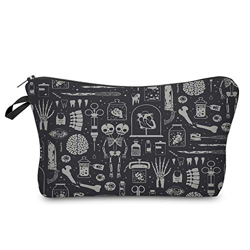 LOOMILOO Cosmetic Bag for Women