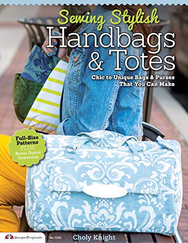Chic to Unique Handbags & Totes: Make Your Own Fashion Statement