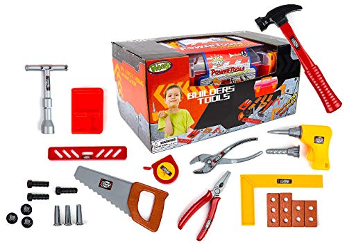 Toysery Kids Toy Tools Set