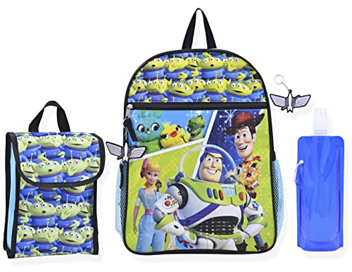 Disney Toy Story Boys Backpack for Little Kids Disney Toy Story Boys Backpack for Little Kids