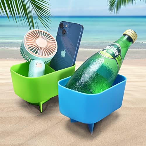 Kone Beach Cup Holder - Must-Have Vacation Accessory