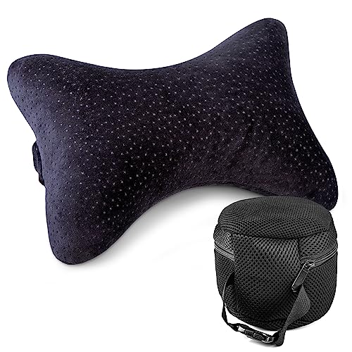 aeris Car Headrest Pillow - Ultimate Comfort on the Go