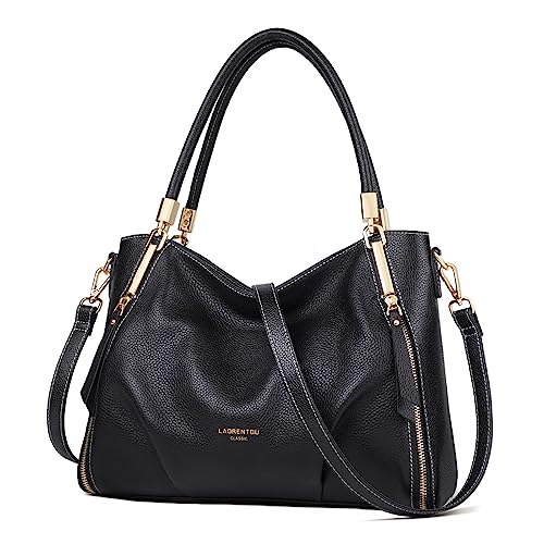 Genuine Leather Tote Handbags for Women