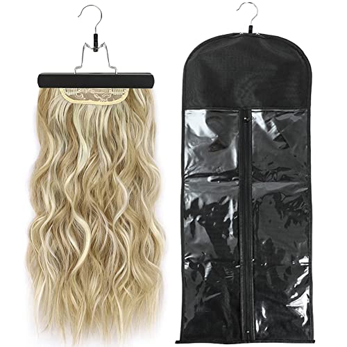Extra Long Wig Storage Bag with Hanger