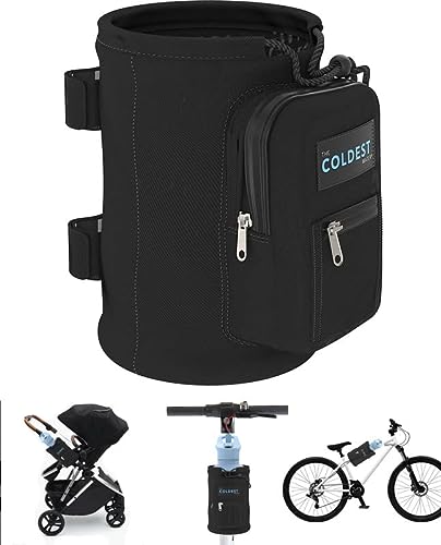 The Coldest Universal Bottle Holder