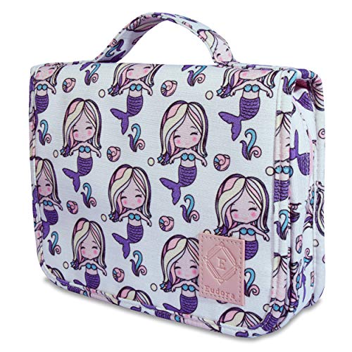 Eudora Hanging Travel Toiletry Bag