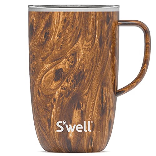 S'well Stainless Steel Travel Mug