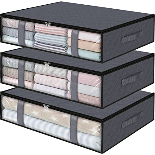 51gfDz2d0PL. SL500  - 11 Amazing Underbed Storage Bag for 2023
