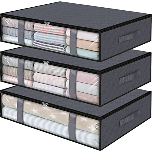 51gfDz2d0PL. SL500  - 11 Amazing Underbed Storage Bag for 2024