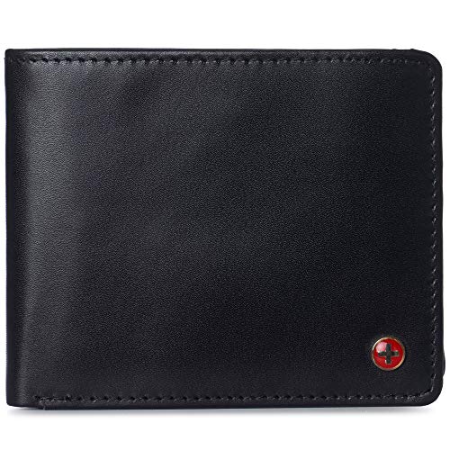Nolan Leather Wallet
