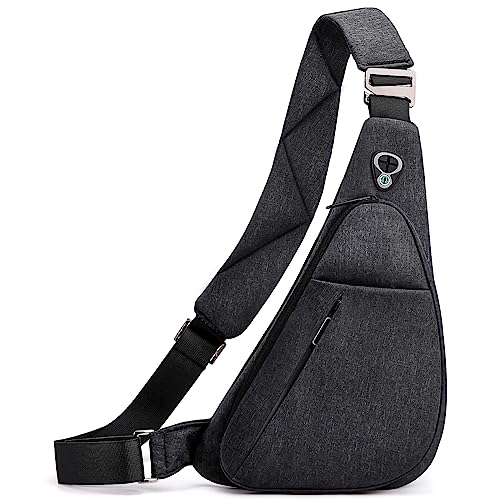 LKEX Crossbody Bag: The Perfect Travel Companion