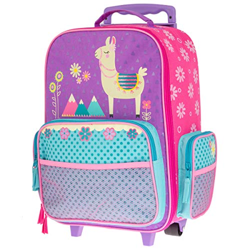 Fun and Functional Kids Rolling Luggage - Stephen Joseph