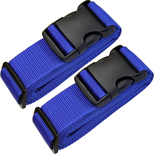 TRANVERS Heavy Duty Luggage Straps