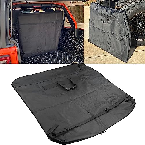 Jeep Wrangler Panels Storage Bag