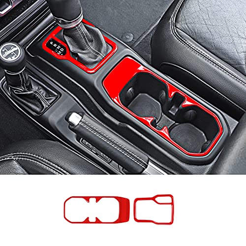 Hoolcar Gear Shift & Front Cup Holder Cover
