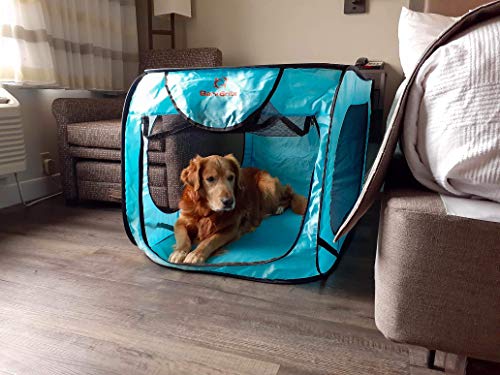 Bark Brite Travel Crate Bark Brite Travel Crate