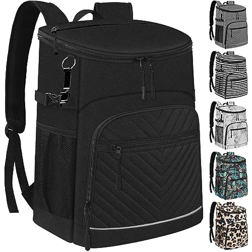 30 Can Insulated Waterproof Backpack Cooler Bag